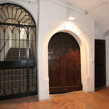 Residence Thunovska Prag Exterior foto