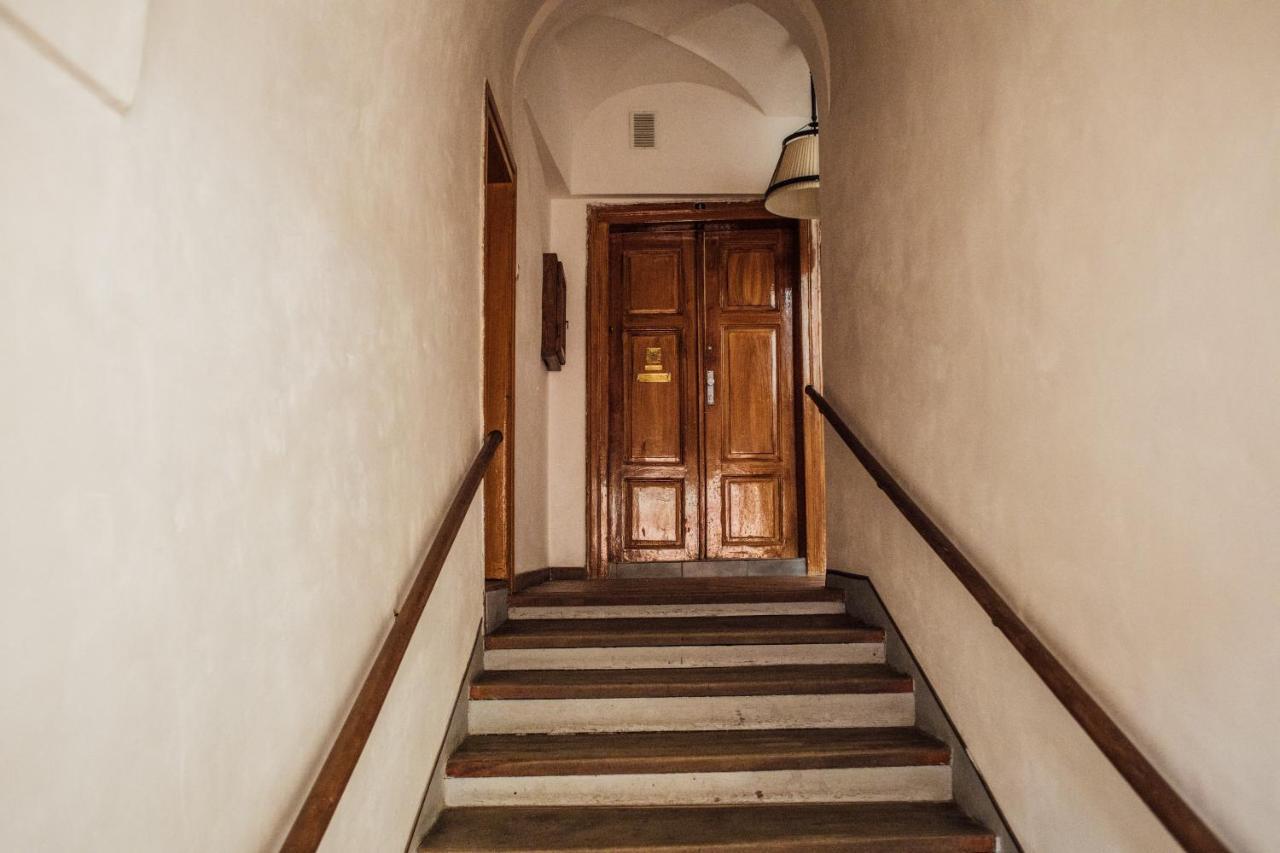 Residence Thunovska Prag Exterior foto