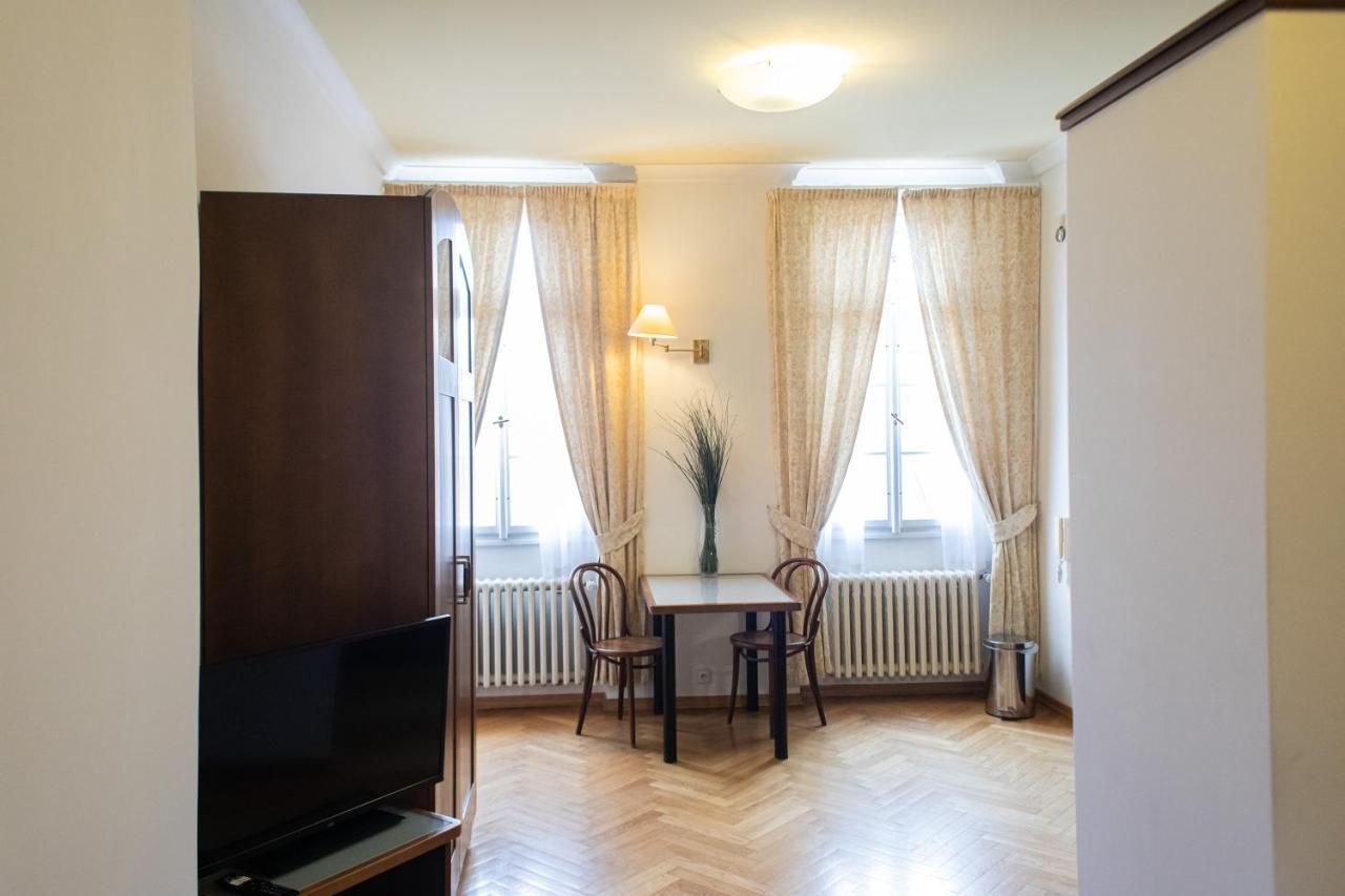 Residence Thunovska Prag Exterior foto