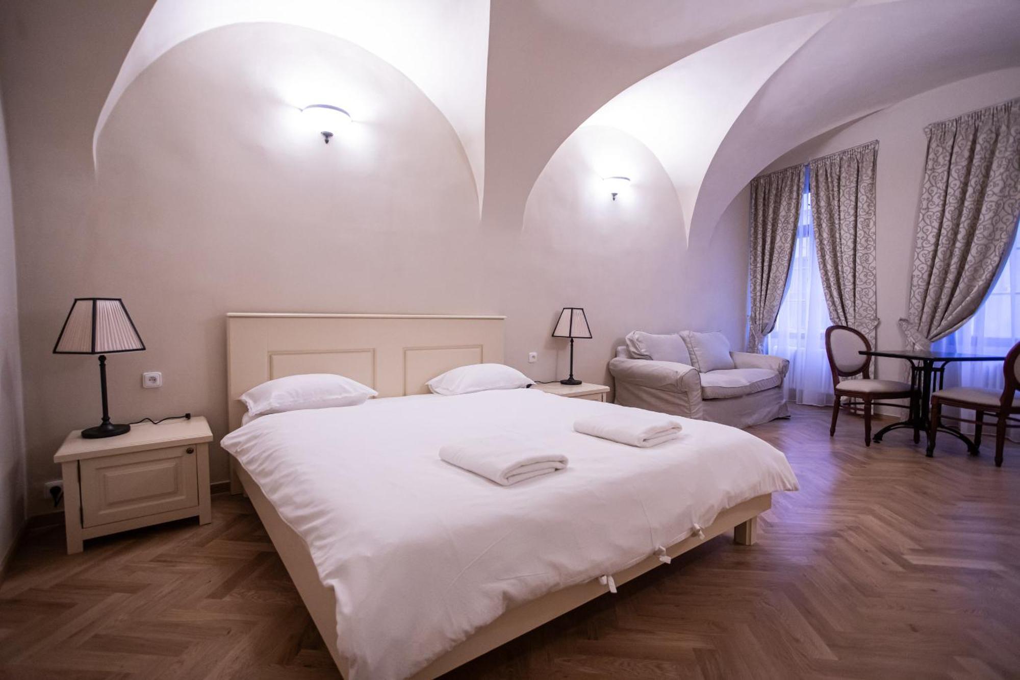 Residence Thunovska Prag Exterior foto