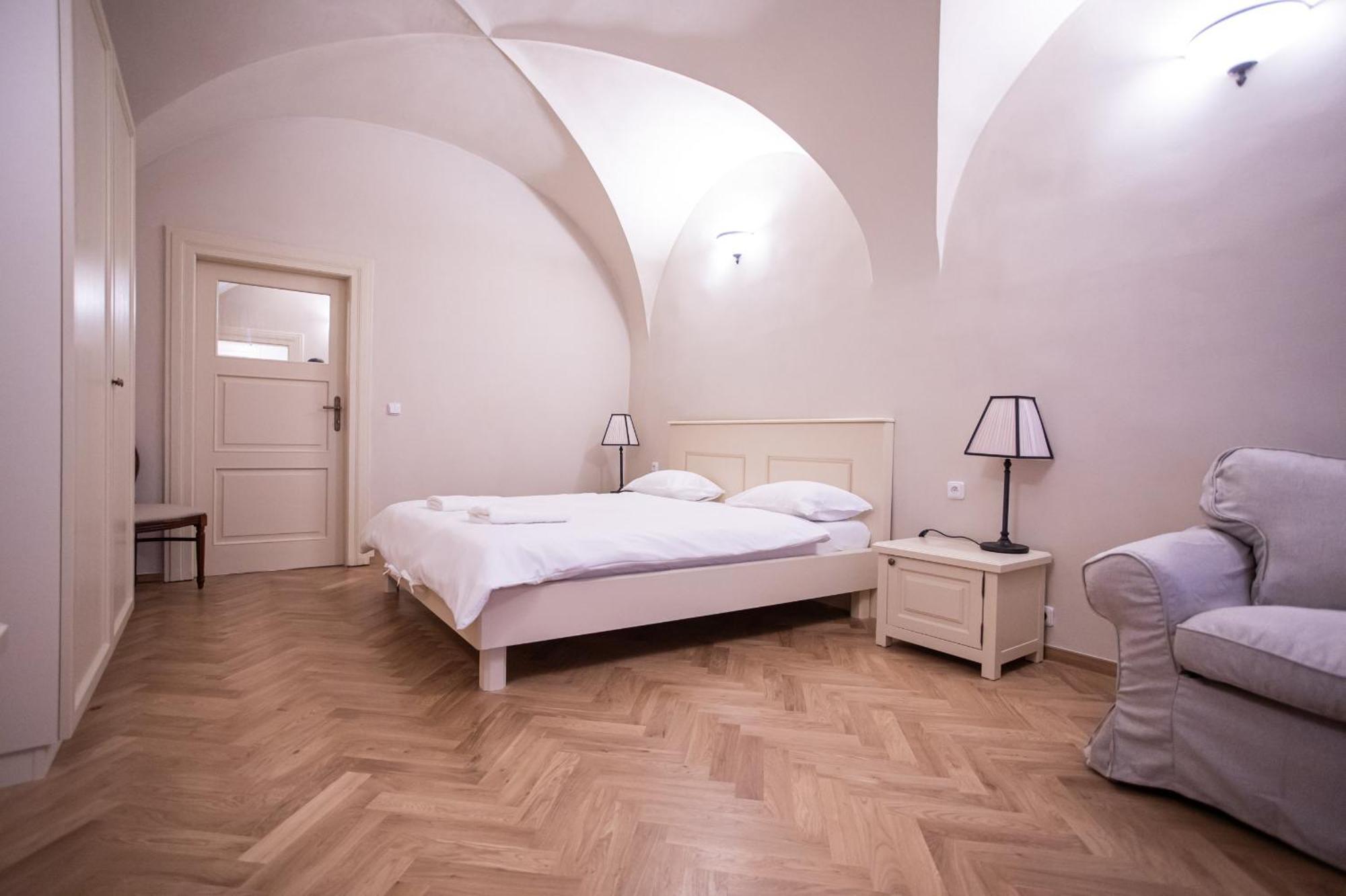 Residence Thunovska Prag Exterior foto