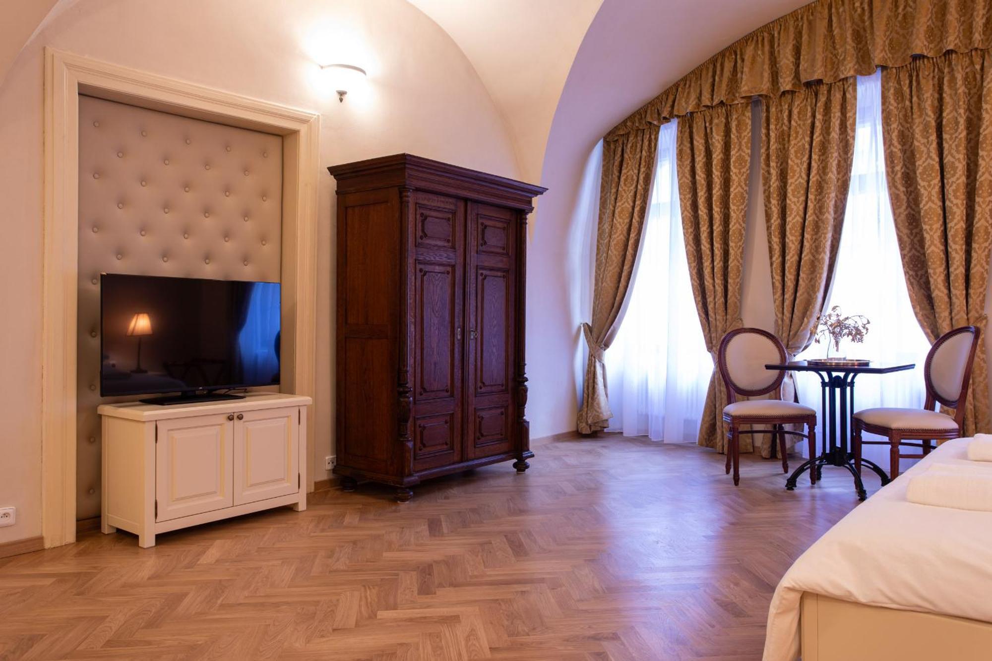 Residence Thunovska Prag Exterior foto