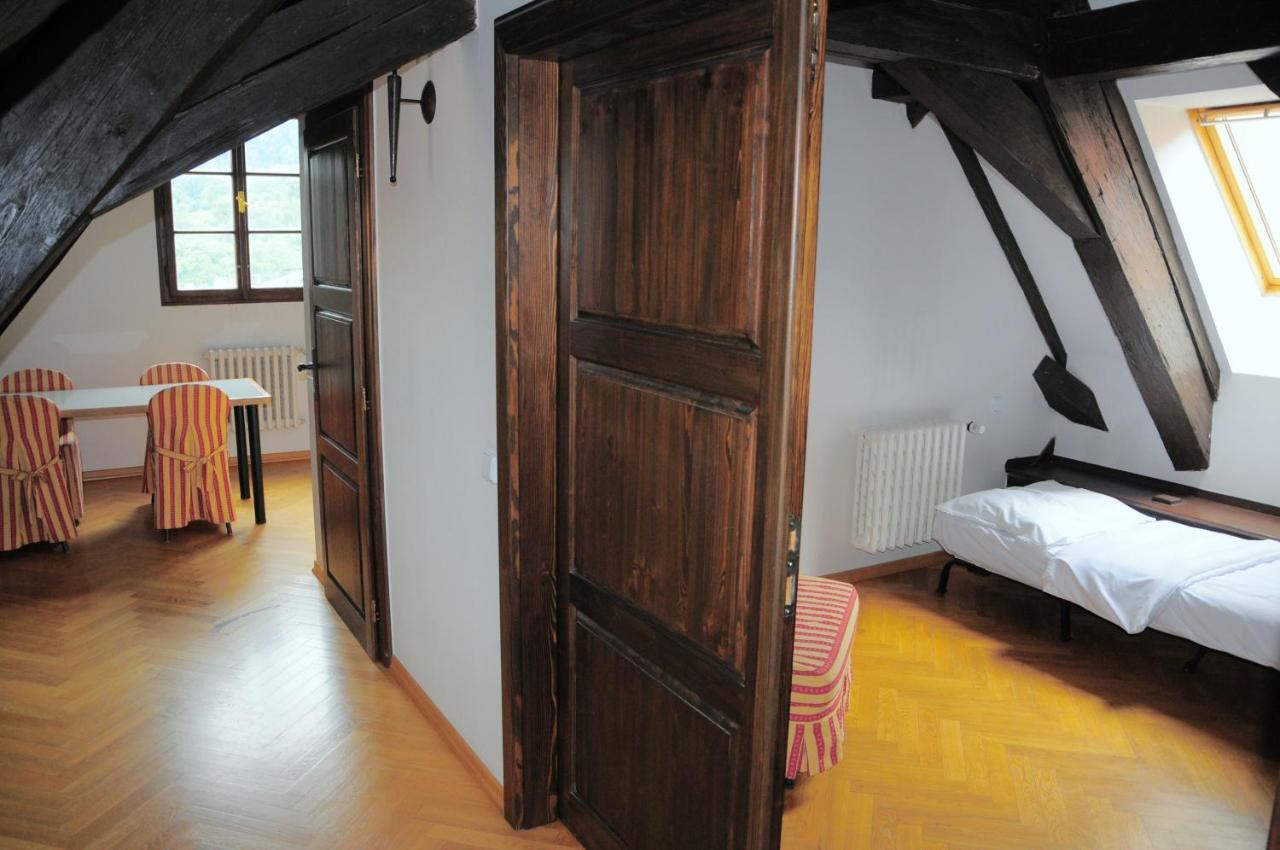 Residence Thunovska Prag Exterior foto