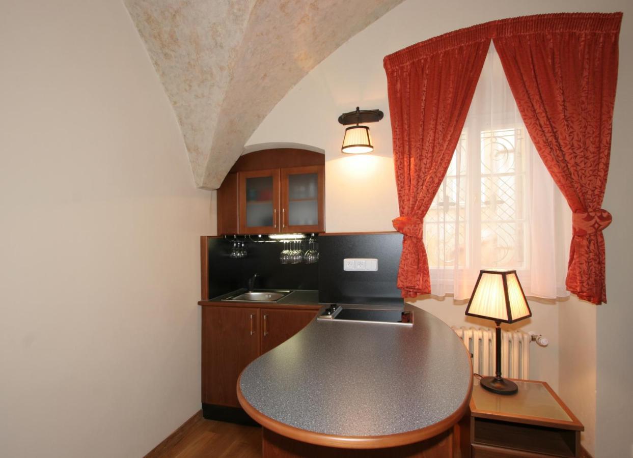 Residence Thunovska Prag Exterior foto