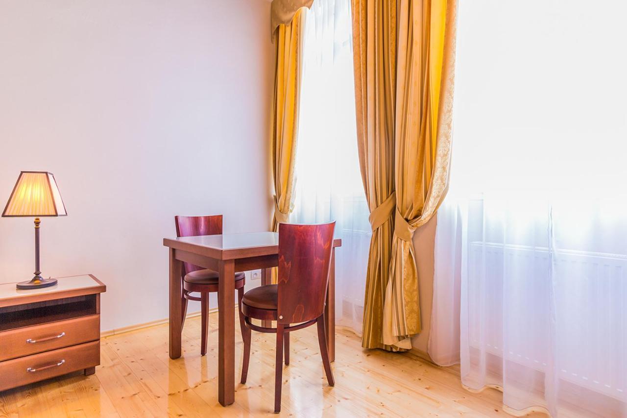 Residence Thunovska Prag Exterior foto